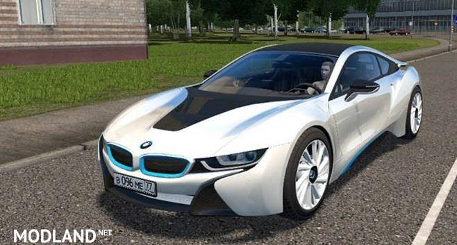 Bmw i8 [1.5.9]